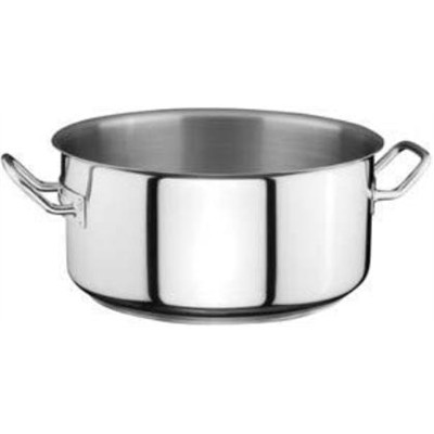 Özti - Stainless steel pan 16x7,5 cm 1,5 literes indukciós