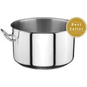   Özti - lábas rozsdamentes 50x30 cm 54,5 literes, indukciós