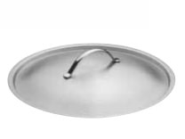 Özti - Stainless steel lid 50cm