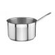 Özti - Stainless steel pan nyeles 16x11   2 L magas, indukciós