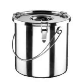   Özti - ételszállító badella rozsdamentes dupla falú 20 literes