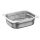 Özti - Stainless Steel GN Pan rm.  1/2  - 325x265x20 mm perforált