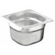 Özti - Stainless Steel GN Pan rm. 1/6176x162x150 mm perforált