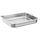 Özti - Stainless Steel GN Pan 2/1 - 650x530x65 mm füles