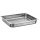 Özti - Stainless Steel GN Pan rm. 2/1 650x530x65 mm perforált