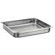 Özti - Stainless Steel GN Pan rm. 2/1 650x530x100 mm perforált