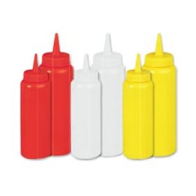 Stalgast - Adagoló fehér 0,7L majonéz