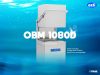 Özti - Kalapos Dishwasher OBM 1080D, átadó rendszerű gravitációs (digitális)