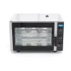 Maxima - Kombi sütő, gőzpároló, 5 x GN1/1, digitális kijelzővel