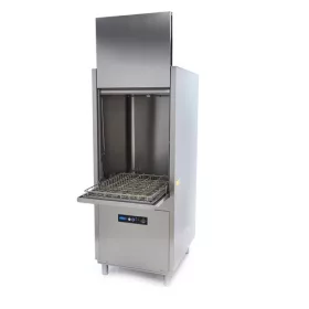   Maxima - Mosogatógép 60x76cm kosárral, ürítőszivattyúval