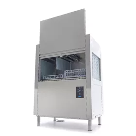   Maxima - Mosogatógép szállítószalagos, kosárméret: 50x50cm, baloldali kimenet