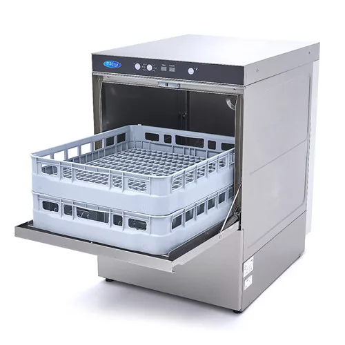 Maxima - Mosogatógép, pult alatti, 50x60cm kosárméret, 400V