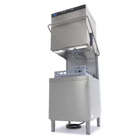   Maxima - Kalapos mosogatógép 50x60cm kosárméret, ürítőszivattyúval, mosogatószer adagolóval