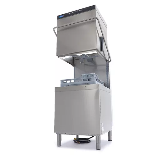 Maxima - Kalapos mosogatógép 50x60cm kosárméret, ürítőszivattyúval, mosogatószer adagolóval