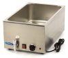 Maxima - Bain Marie leeresztő csappal GN1/1-150