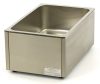 Maxima - Bain Marie leeresztő csappal GN1/1-150