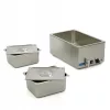 Maxima - Bain Marie leeresztő csappal 2 x GN1/2
