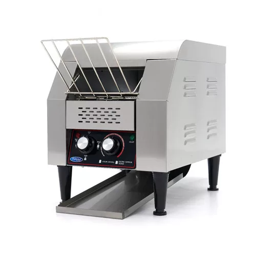 Maxima - Futószalagos kenyérpirító 150 szelet/óra, 1,36kW