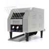 Maxima - Futószalagos kenyérpirító 150 szelet/óra, 1,36kW