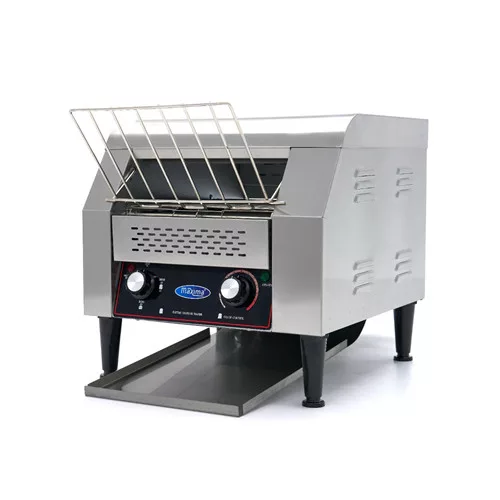 Maxima - Futószalagos kenyérpirító 300 szelet/óra, 2,2kW