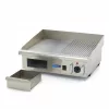 Maxima - Rostlap elektromos, sima+bordázott 55cm, 3kW