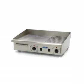 Maxima - Rostlap elektromos, sima+bordázott, 73 cm, 400V