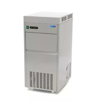Maxima - Törtjéggép, 85 kg/nap, léghűtéses, M-ICE 85 FLAKE