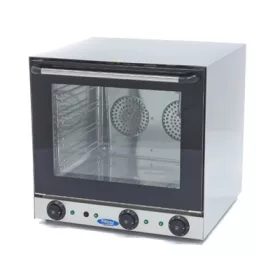   Maxima - konvekciós sütő grill és gőz funkcióval, tálcaméret: 4x 435x315mm manuális 230V