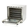 Maxima - Convection oven tálca méret: 4x435x315 mm manuális 230V