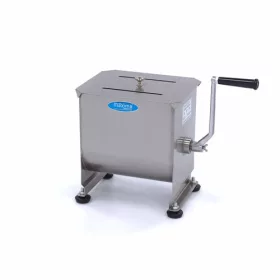 Maxima - Húskeverő kézi, 10 liter, 7,5kg hús