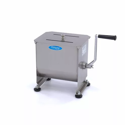 Maxima - Húskeverő kézi, 10 liter, 7,5kg hús
