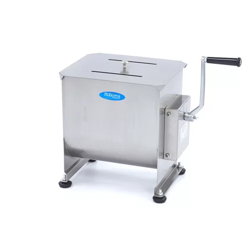 Maxima - Húskeverő kézi, 20 liter, 15kg hús