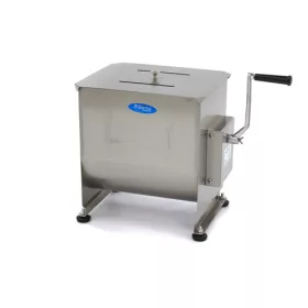Maxima - Húskeverő kézi, 30 liter, 22,5kg hús