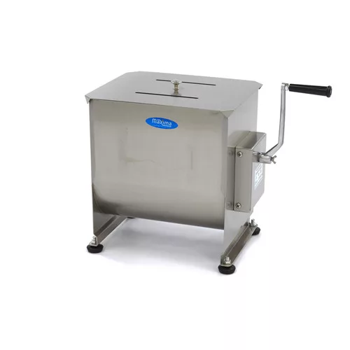 Maxima - Húskeverő kézi, 30 liter, 22,5kg hús