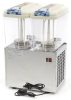 Maxima - Hütött italadalgoló, 2x18 literes, keverő szerkezettel, önkiszolgáló, mosogatógépben nem mosható, +7/+12°C