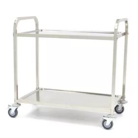 Maxima - Zsúrkocsi 2 szintes 950x510x940 mm