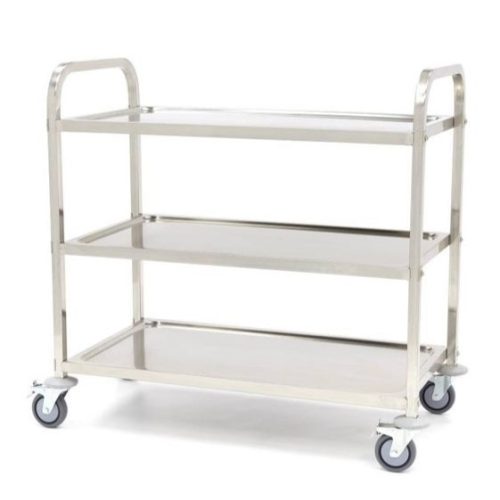 Maxima - zsúrkocsi 3 szintes 950x510x940 mm