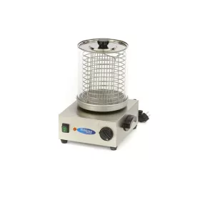   Maxima - Hot dog készítő, virsli melegentartó, 50db virslihez