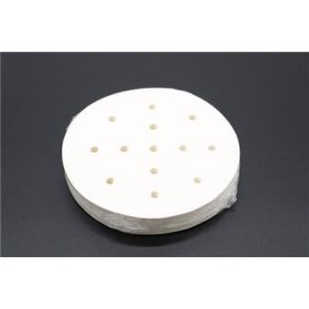   Maxima - Papír hamburger pogácsa préshez 13 cm átmérőjű - 500 db