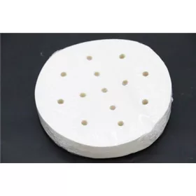   Maxima - Papír hamburger pogácsa préshez 10 cm átmérőjű - 500 db