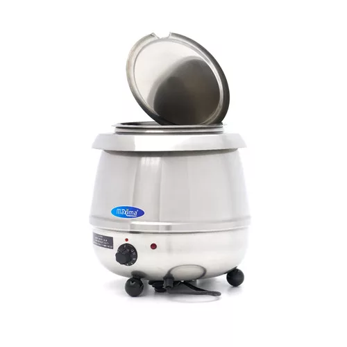 Maxima - Elektromos levesmelegentartó 10 literes