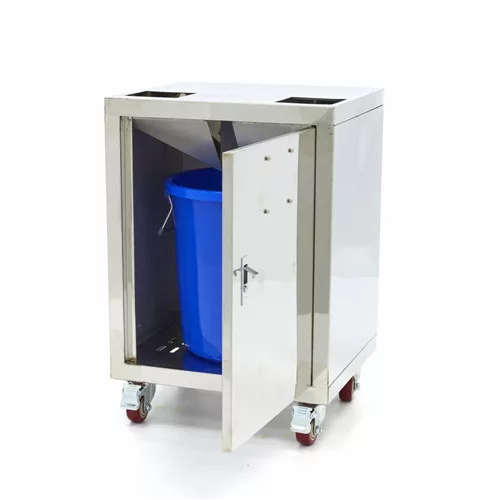 Maxima - szekrény narancsfacsaró géphez hulladékgyűjtővel