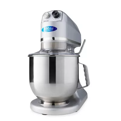Maxima - habkeverő, dagasztó, krémkeverő 7 literes SLB7 - ezüst