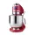 Maxima - Habkeverő, dagasztó, krémkeverő 7 literes, vörös