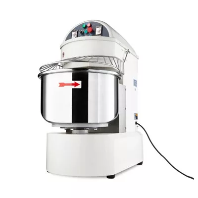 Maxima - Ipari dagasztógép spirálkaros 75L - 2 sebességes