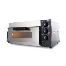   Maxima - Pizzasütő, elektromos, max.40cm pizza, 580x580x270 mm