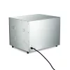Maxima - Pizzasütő 2 aknás 2xO40 cm átmérőjű pizzához 230V, 3 kW