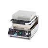 Maxima - Professional waffle maker dupla 2 db 10x16,4x2,5 cm sütőfelület