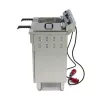Maxima - Elektromos olajsütő, fritőz, állvánnyal, leeresztő csappal 2x16 liter, 2 x 5 kW
