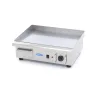 Maxima - Rostlap elektromos, sima, krómozott, sütőfelület: 55x35cm, 3kW